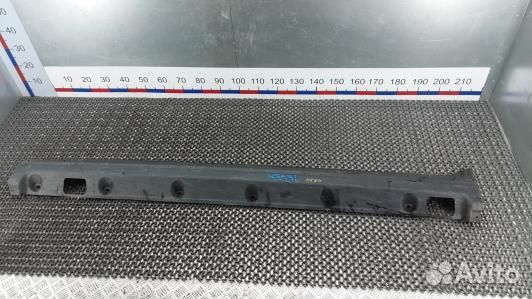 Накладка на порог land rover range rover 3 (4BA04GZ01)