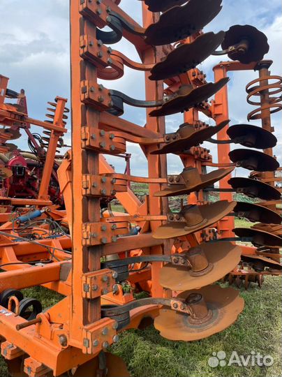 Борона Белагромаш-Сервис ДМ, 2014