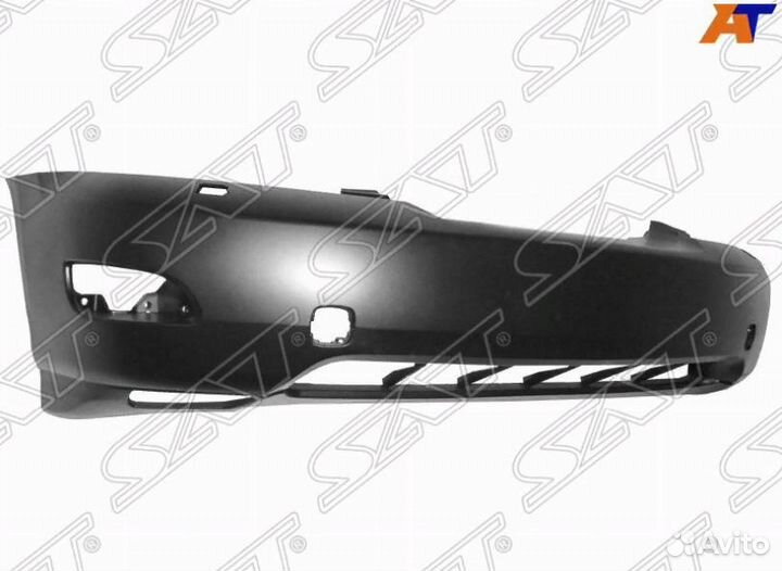 Бампер передний toyota harrier /lexus RX330 03-08