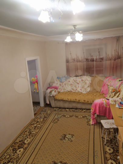 Дом 86 м² на участке 16,5 сот.