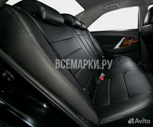 Автомобильные чехлы Toyota Camry, V40