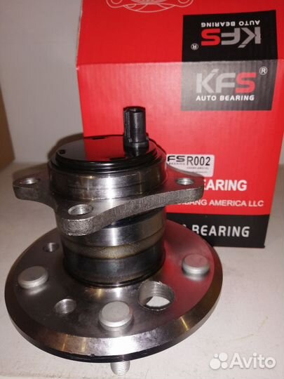 Ступица задняя левая toyota camry V30/V40