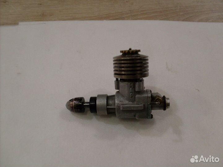 Авиамодельный моторчик марз