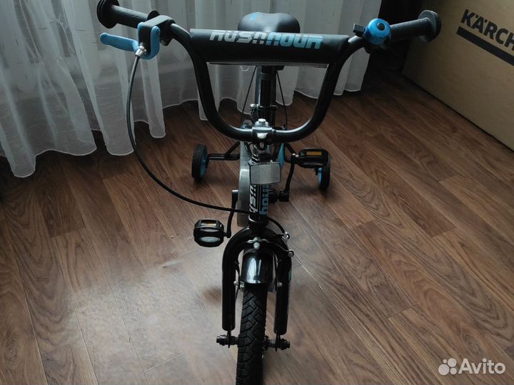 Детский велосипед 16