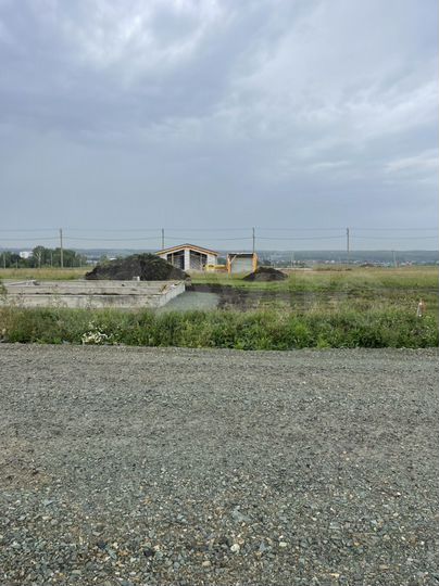 Участок 8 сот. (СНТ, ДНП)