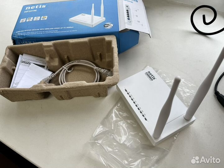 Роутер netis