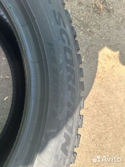 Pirelli Scorpion Ice Zero 2 255/50 R20 109H