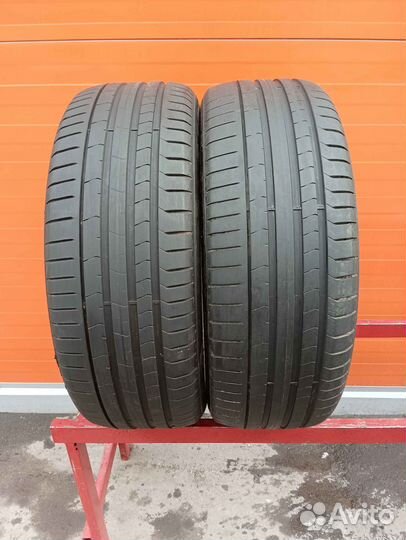 Pirelli P Zero PZ4 245/45 R20 103W