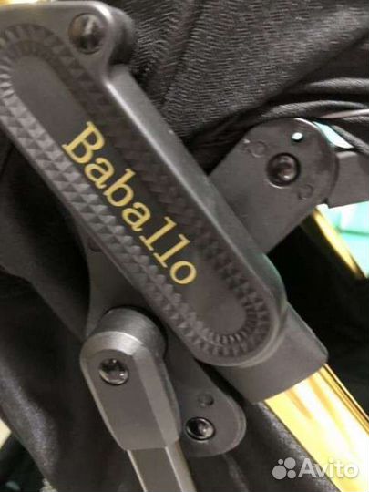 Прогулочная коляска babalo 2023 future