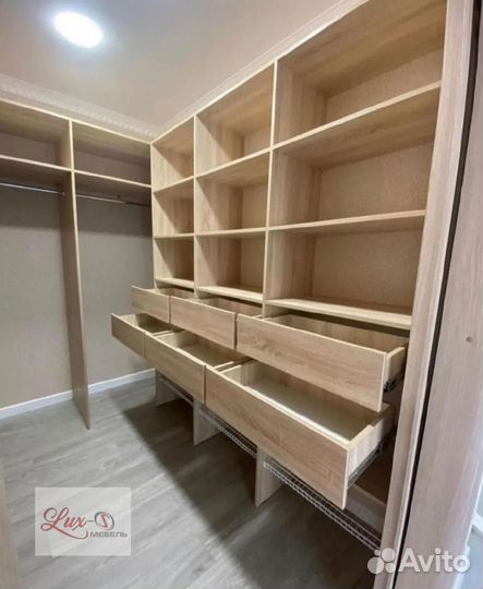 Гардеробная