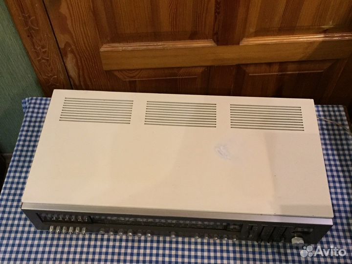 Saba HiFi studio 8050 ресиверы