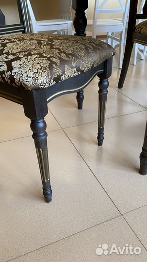 Стул 2шт массив бука в наличии