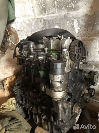 Двигатель на hyundai Tucson