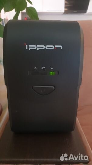 Ippon black combo PRO 600