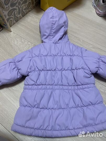 Куртка carters 3 года