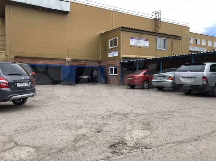 Гараж, 18 м²