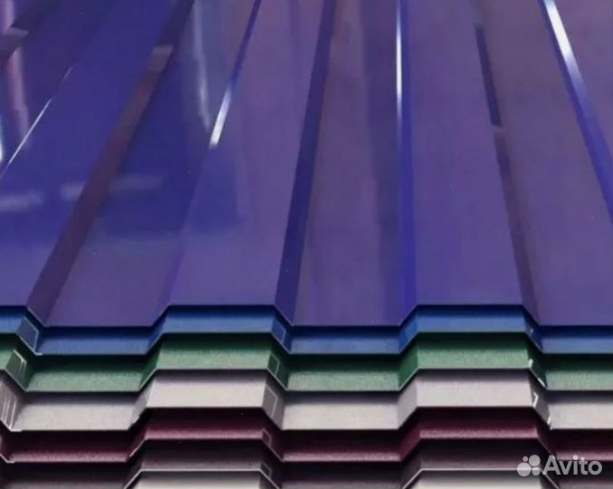 Профлист для забора