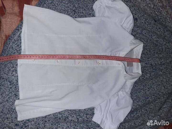 Белая рубашка Калатея