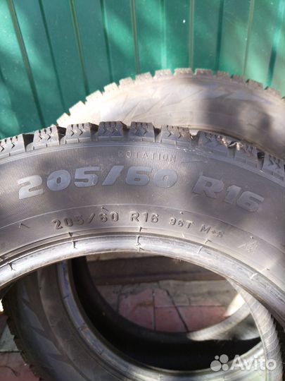 Pirelli Formula Ice 205/60 R16