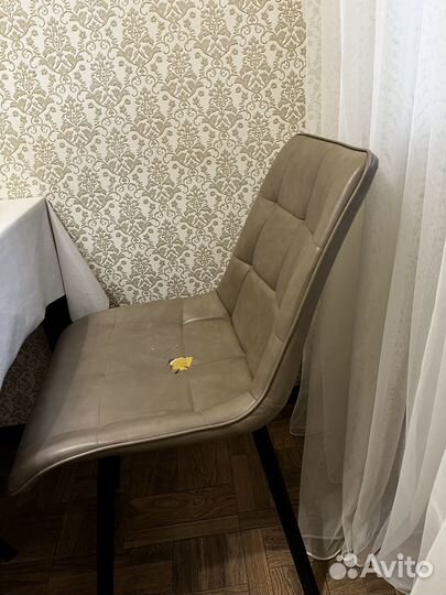 Стулья кухонные