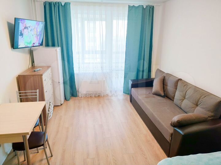 Квартира-студия, 24 м², 13/15 эт.