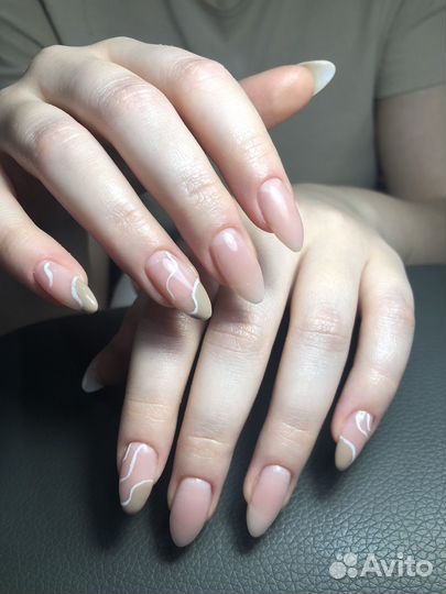 Маникюр, Педикюр