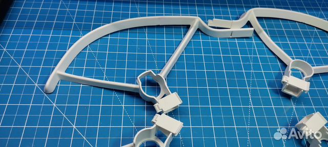 Hubsan Zino Pro + Plus защита