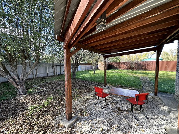 Дача 42 м² на участке 5 сот.