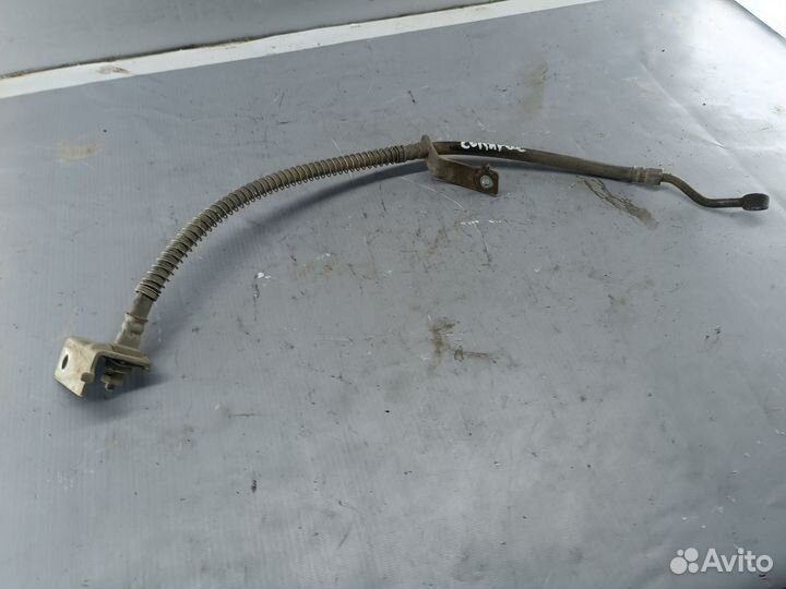 Передняя тормозная трубка Hyundai Solaris