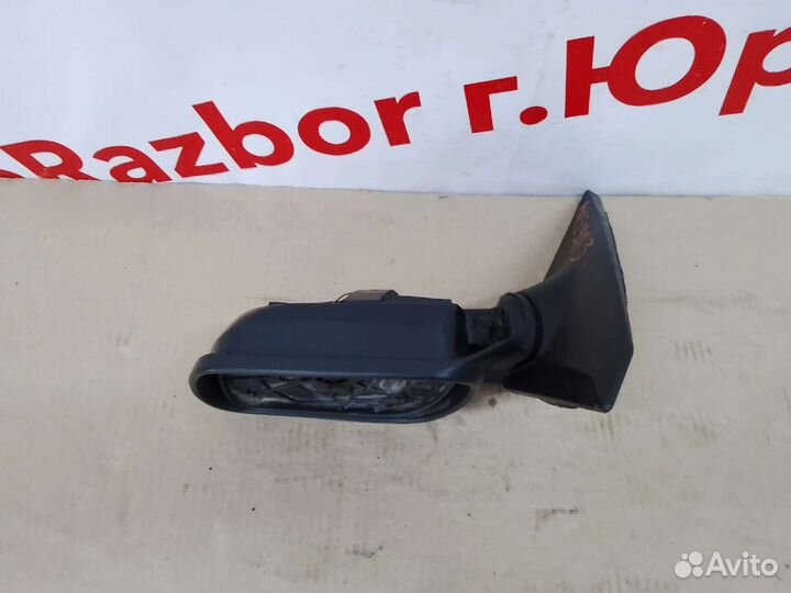 Корпус левого зеркала mazda 3bk