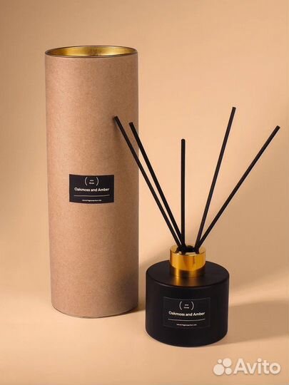 Аромадиффузор с палочками