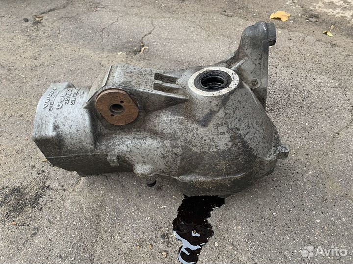 Редуктор задний volvo XC90