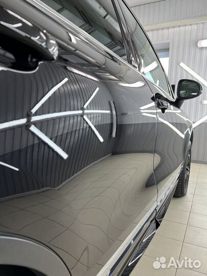 Детейлинг-полировка кузова, стёкол, керамика