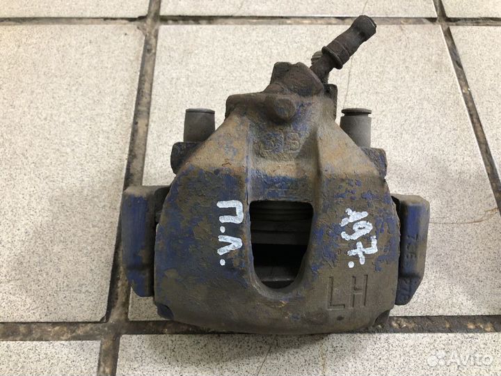 Суппорт Ford Focus 2