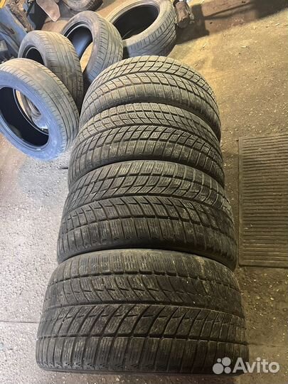 Horizon HW505 275/40 R20 и 315/35 R20 106V