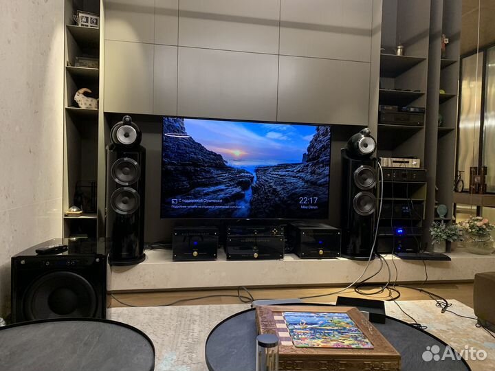 Домашний кинотеатр-установка, настройка, подбор