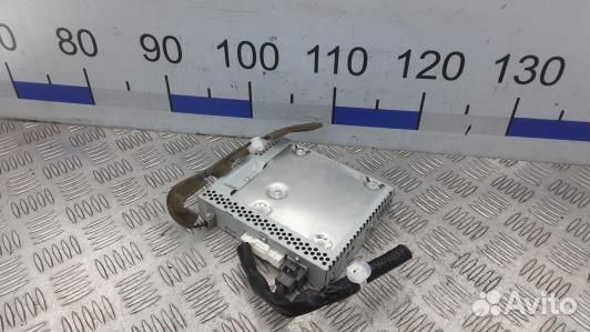 Блок управления nissan leaf ZE0 (3DN04NC01)