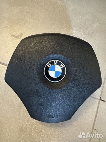 Руль на BMW 3 e90