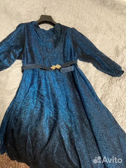 Платье винтаж 90-х