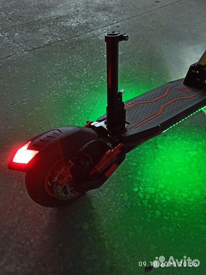 Электросамокат kugoo m4 pro 18ah 2023