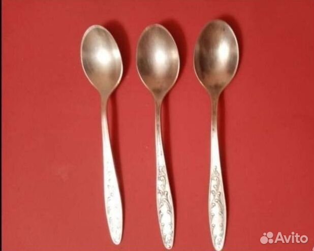 Наборы ножей, ложек, вилок