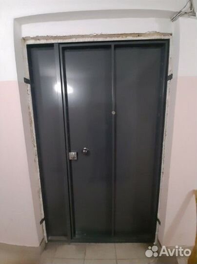 Дверь входная тамбурная