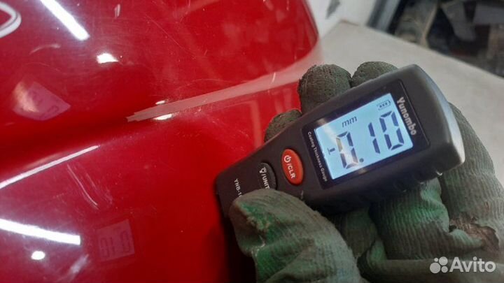 Крыло переднее правое Honda Cr-V 2007-2012