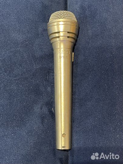 Микрофон AKG D125