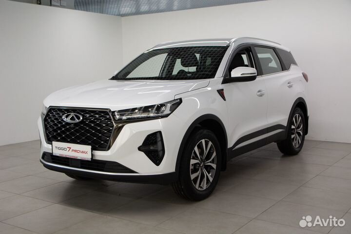 Chery Tiggo 7 Pro Max 1.6 AMT, 2024