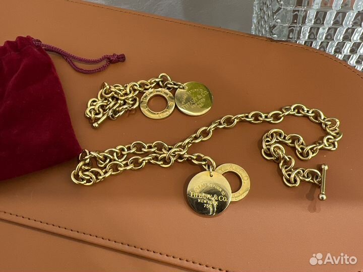 Tiffany браслет