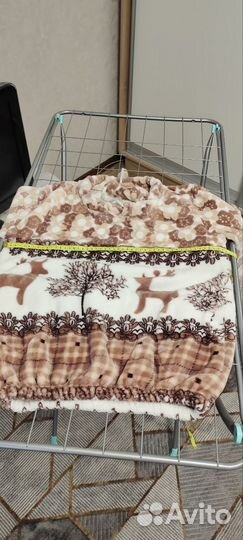 Пижама теплая, пушистая