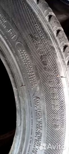 Michelin Latitude Tour HP 255/55 R18