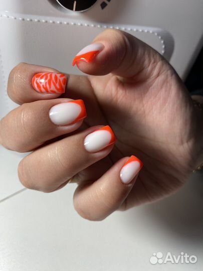 Мастер маникюра