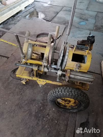 Аппарат для спайки труб